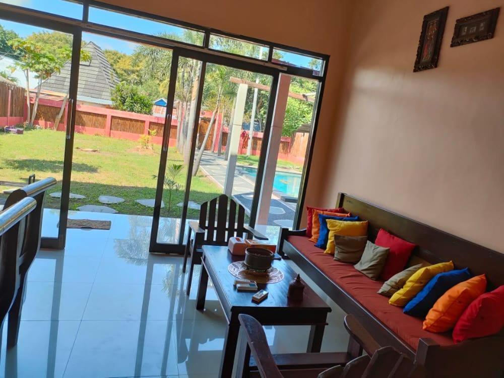 The Jade Garden - Your Home In Gili Air New House! Exterior photo